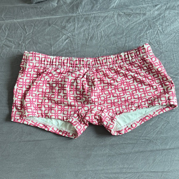 Mr. Turk Geometric Men’s Swim Trunk